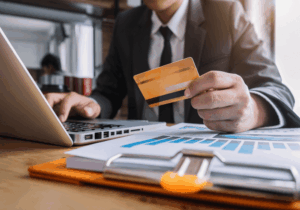 accounting-for-a-corporate-bank-card