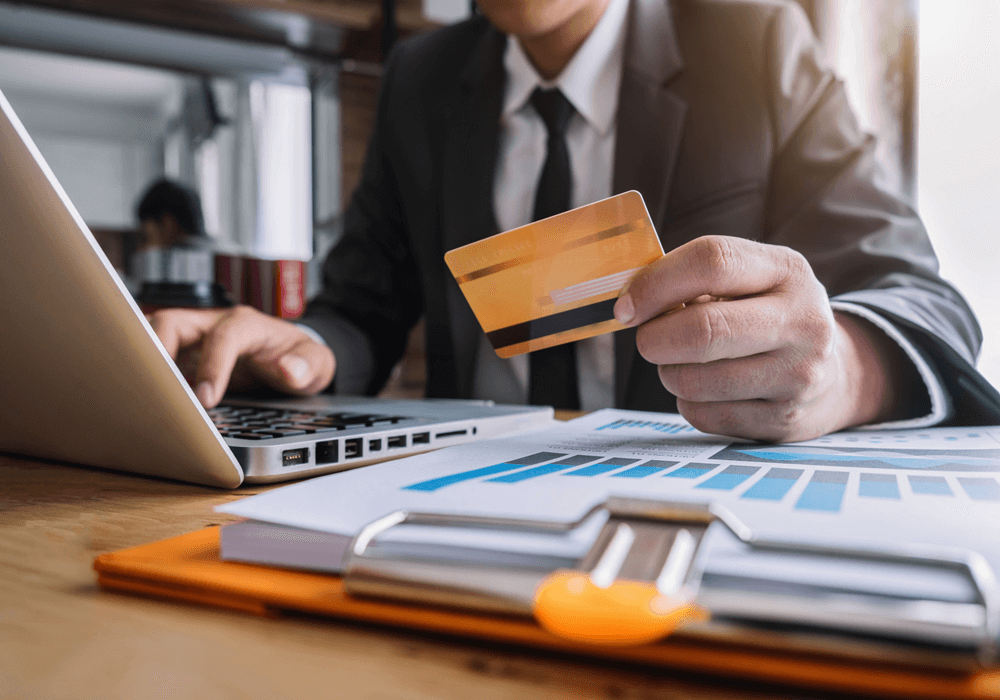 accounting-for-a-corporate-bank-card